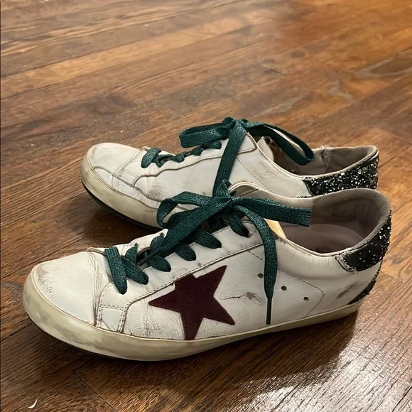 Golden Goose | Shoes | Golden Goose Superstars Size 39 | Poshmark